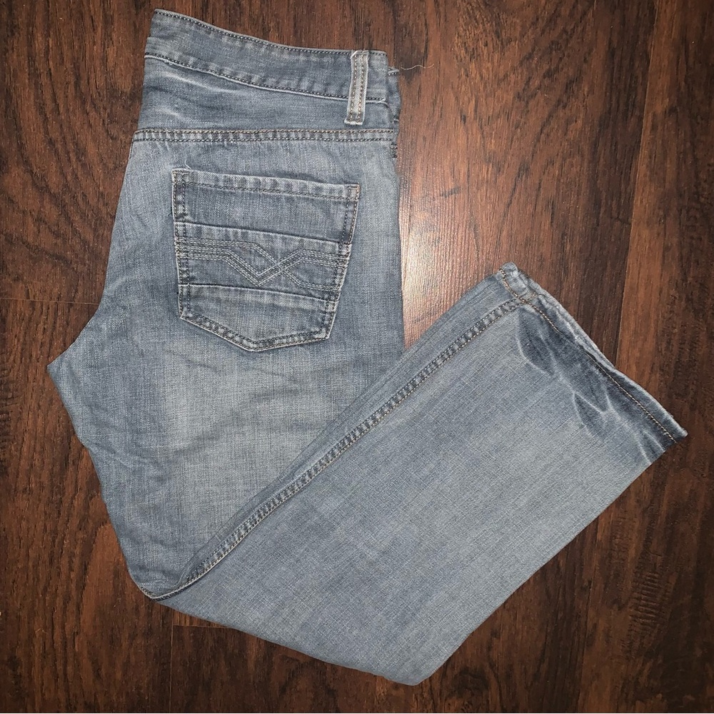 Straight Fit Jeans